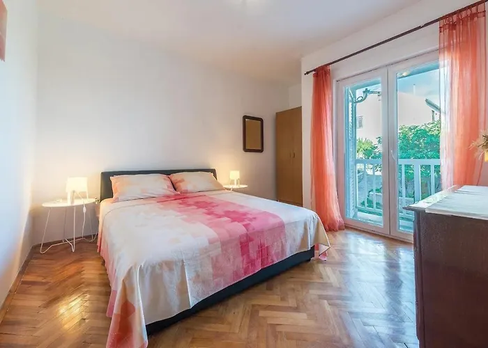아파트 Family-friendly With Swimming Pool Stara Vas, Pag - 21031