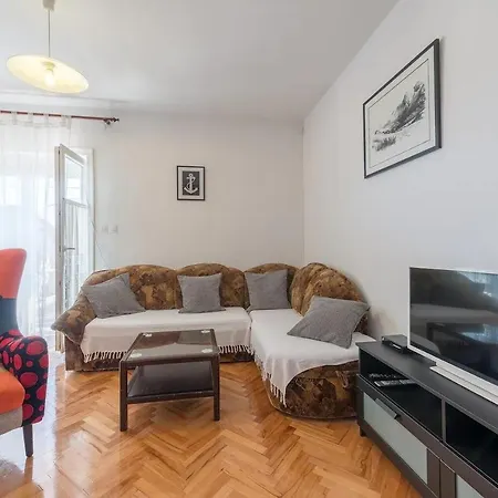 Lejlighed Family-friendly With Swimming Pool Stara Vas, Pag - 21031