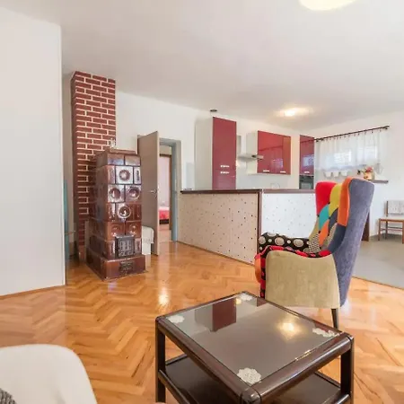 Family-friendly With Swimming Pool Stara Vas, Pag - 21031