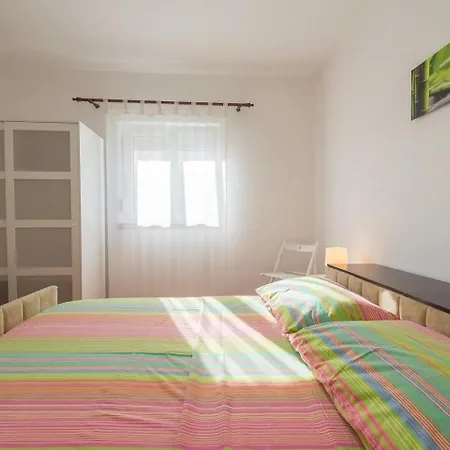 Family-friendly With Swimming Pool Stara Vas, Pag - 21031 Lejlighed *