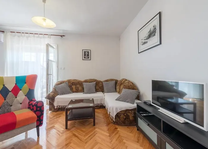 Apartmán Family-friendly With Swimming Pool Stara Vas, Pag - 21031