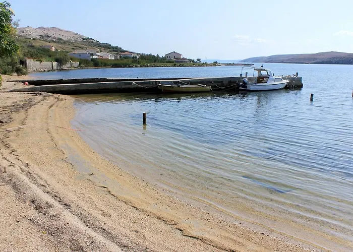 Apartmán Family-friendly With Swimming Pool Stara Vas, Pag - 21031 *